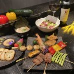 (日本語) 串Dining