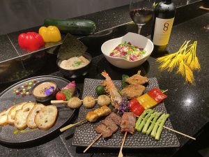 (日本語) 串Dining