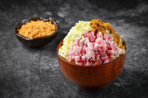 (日本語) 名阪焼・もんじゃやき、お好み焼き（中山公園店）