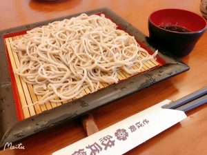 (日本語) そば処 紋兵衛(天山店)
