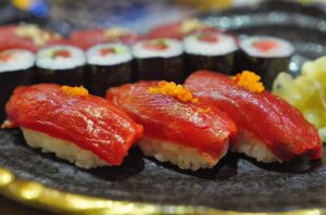 (日本語) 寿司割烹　中村屋